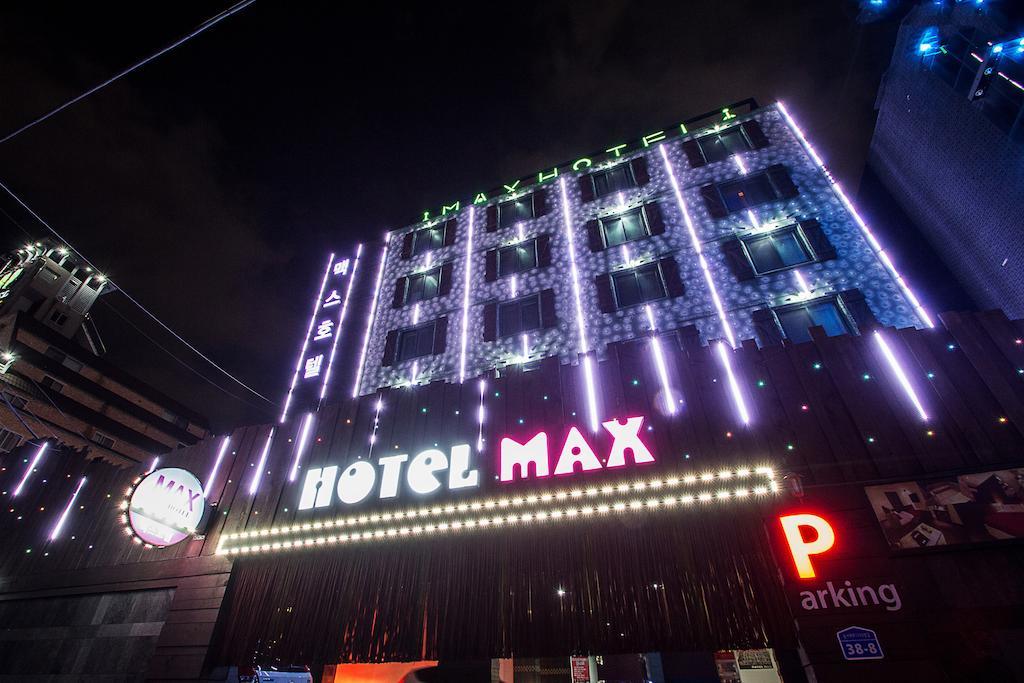 Max Hotel Daejeon Eksteriør bilde