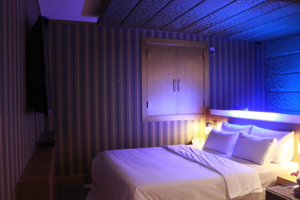 Max Hotel Daejeon Eksteriør bilde