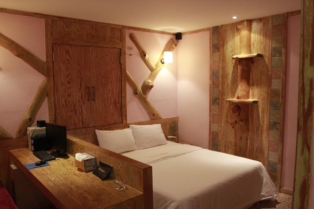 Max Hotel Daejeon Eksteriør bilde