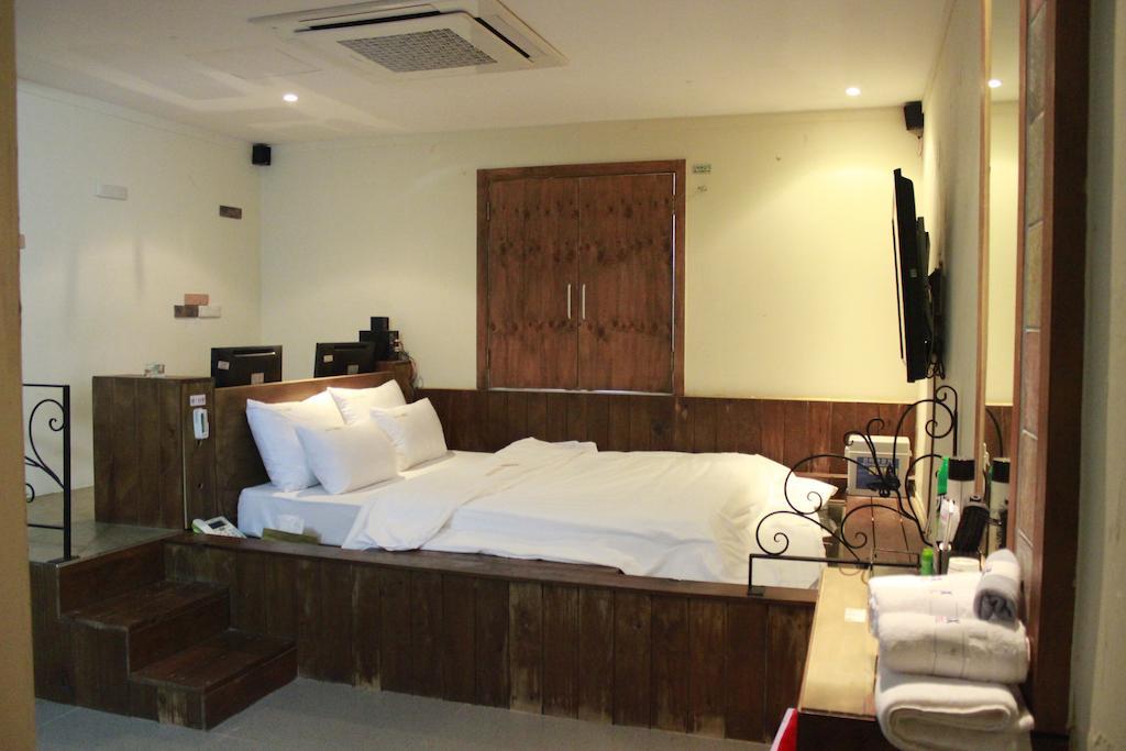 Max Hotel Daejeon Eksteriør bilde