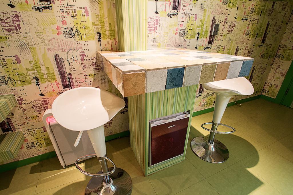 Max Hotel Daejeon Rom bilde