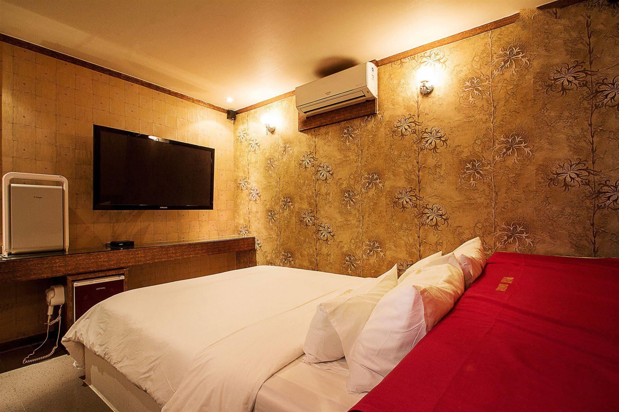 Max Hotel Daejeon Eksteriør bilde